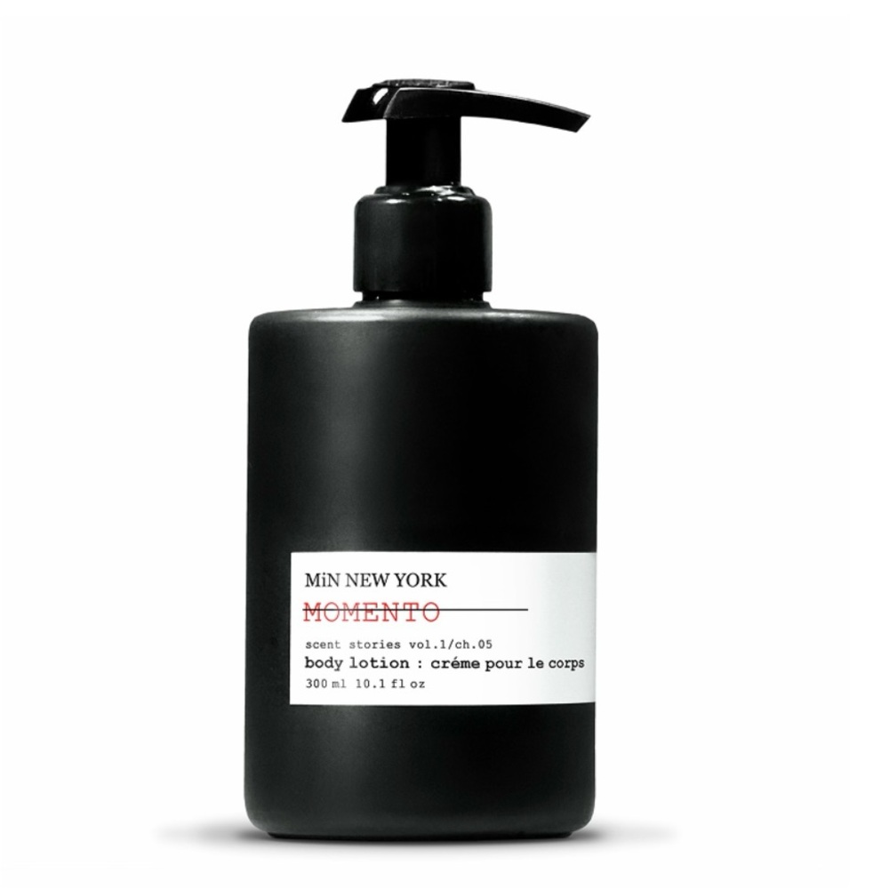 MiN New York, Momento Scent Stories Body Lotion 10.1 fl oz 300 mI Luxury Amenity - Picture 2 of 2